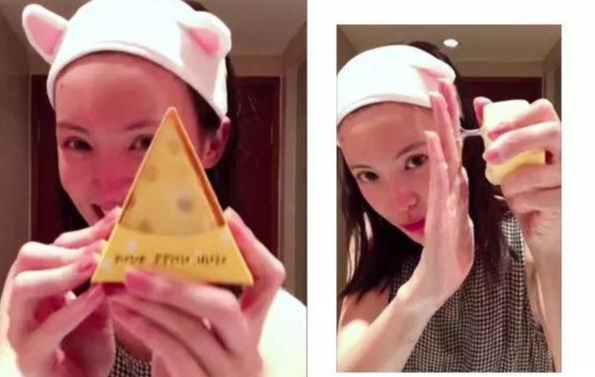 好物官|43岁李小冉素颜太惊艳,皮肤白皙吹弹可破,坦言:护肤秘诀无非1点