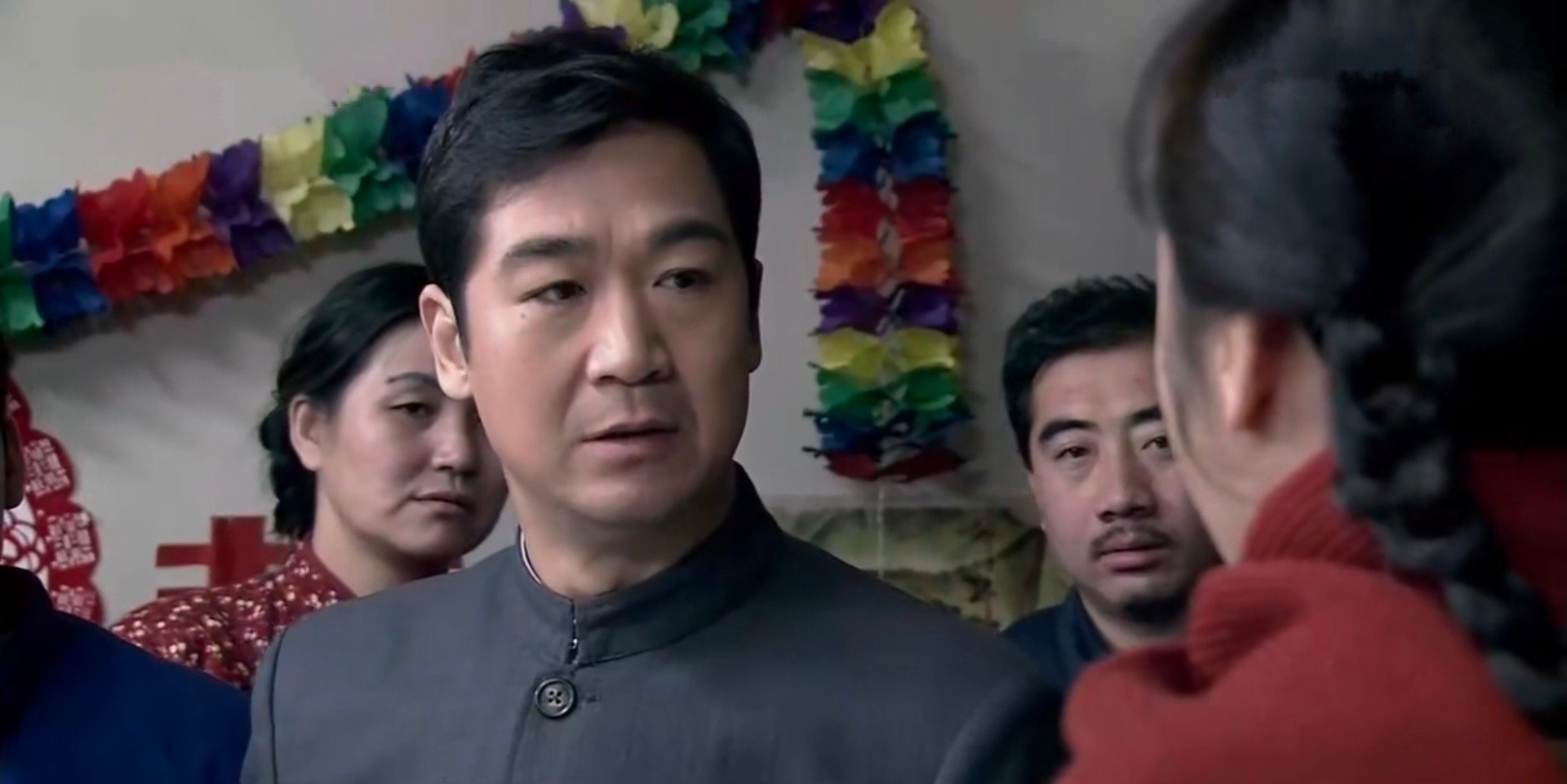 佟志|《金婚》：梅梅为情终生不嫁，文丽和佟志的第一次摊牌就埋下伏笔