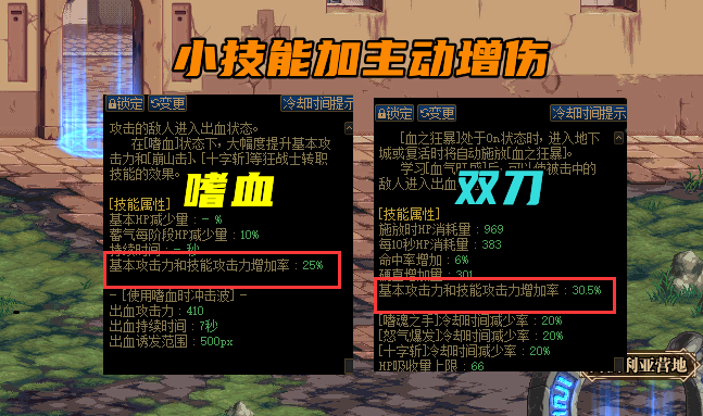 红眼|DNF：10个职业无需购买国庆套！红眼提升不到1%，男女气功负提升