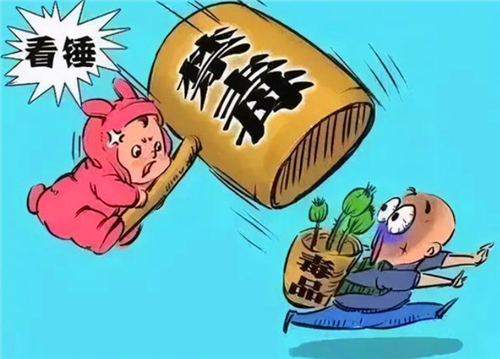 广州“第一美女毒贩”方晓红落网记