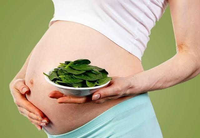 颜建晖说育儿|孕期能不能吃菠菜？有没有什么科学依据？