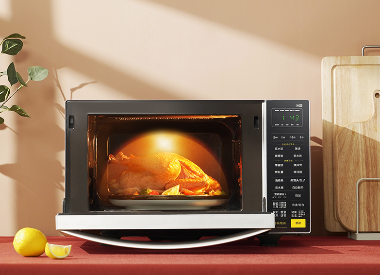 爱生活的番茄酱 双11买微波炉，功能那么多，该怎么选？