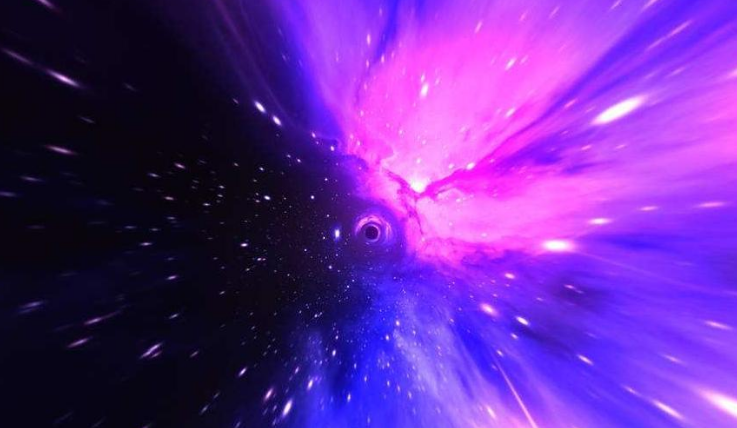 |什么是“虫洞”?我国古籍曾记载过两次,进洞者都穿越了百年