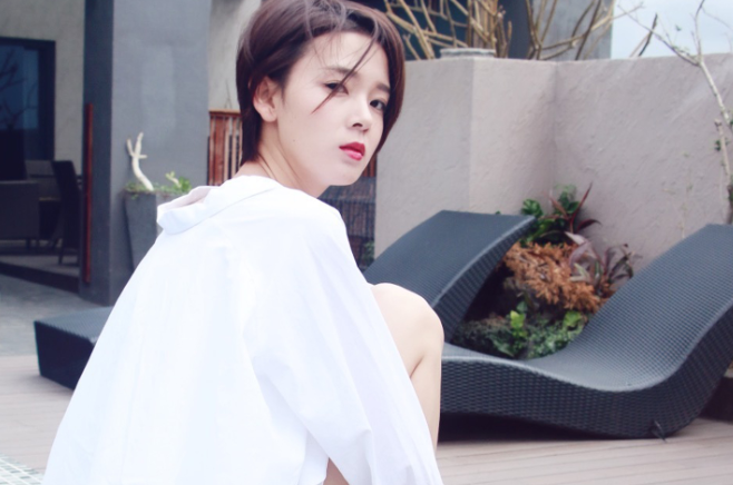 陈瑶|“岳绮罗”6年了,陈瑶新剧再穿红衣,光看路透就能美到观众