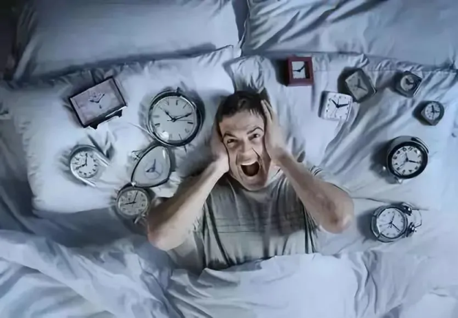 源生代 告别长期失眠 从此拥有香甜睡眠~