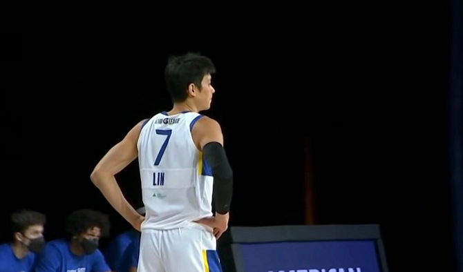 林书豪|时隔187天！超7万人深夜观看林书豪赛季首秀，影响力太大了