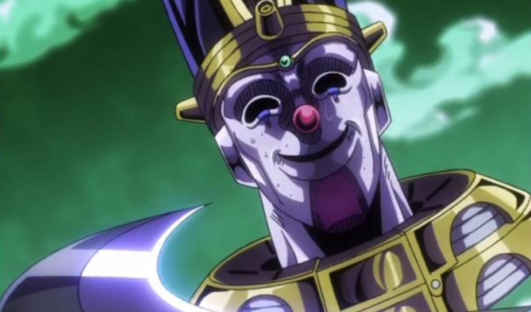 jojo|JOJO：最神奇的空间系替身，死神13讲解