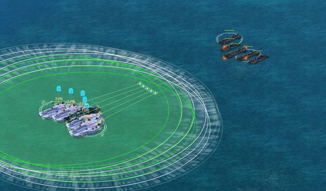 绿缕酷黑|《battle pirates》简评：内容十分丰富但是过于落后的FLASH游戏