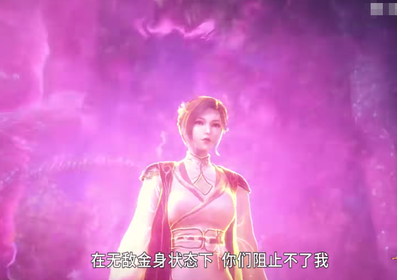 小舞|十万年魂兽献祭有巨大磁场，阿银挡下三名封号斗罗，小舞母亲为何不行？