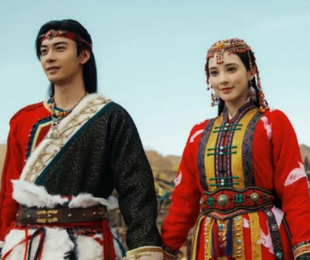 陈星旭|《东宫》两年后，彭小苒和陈星旭变化显著