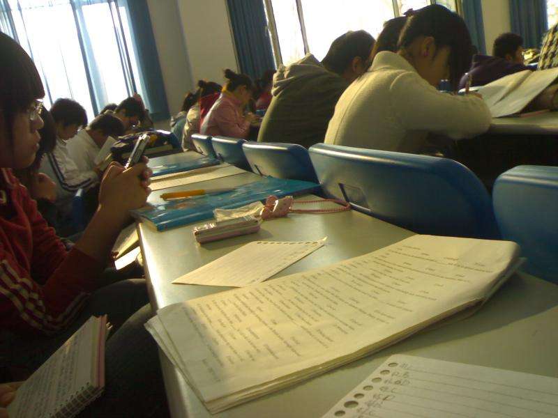 大学|大学的你是充实还是懒惰？准备毕业的你，是否已经做好准备了？