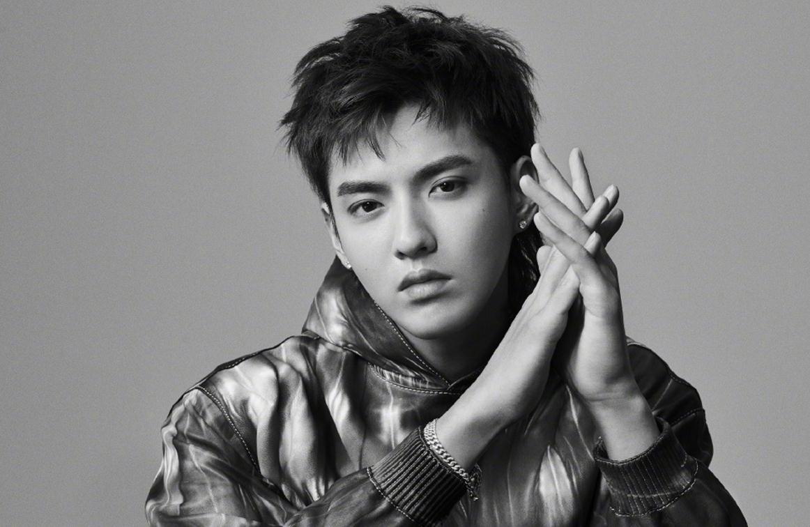 吴亦凡|吴亦凡，恭喜你成为第一位有数字代号的明星！