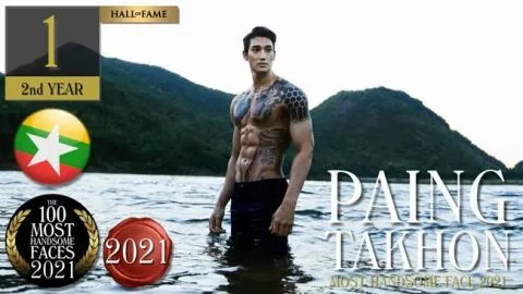 王嘉尔|2021全球TC最帅面孔年度榜单，肖战王一博张艺兴王嘉尔入围!