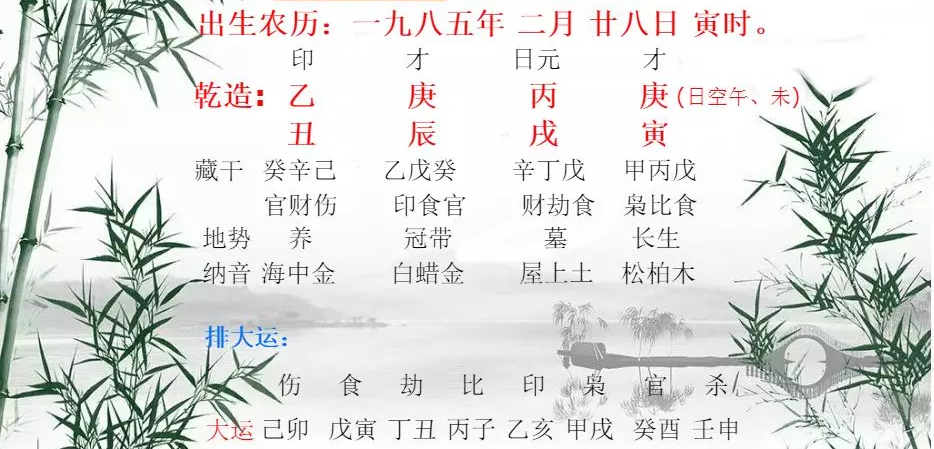 玄何师傅 工资不高想外出发展，查查未来婚姻财运如何？