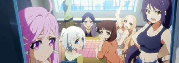 愛神巧克力|被一群美少女“倒追”是一種什么體驗，男主用行動告訴啥叫慘