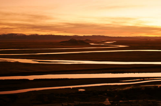 干旱|“黄河清,必有大灾”只是迷信吗?曾言中两次,有一定科学依据