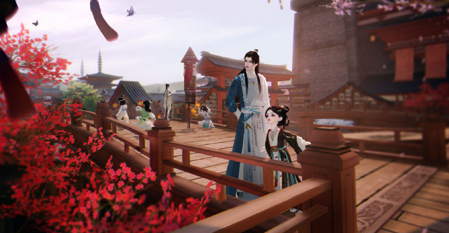 罗宾汉|一梦江湖:从“新”出发!论萌新闯的江湖的养成方式