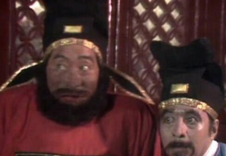 西游记|他在西游记中扮演过猪八戒，多年以后观众才发现，这人不是马德华老师