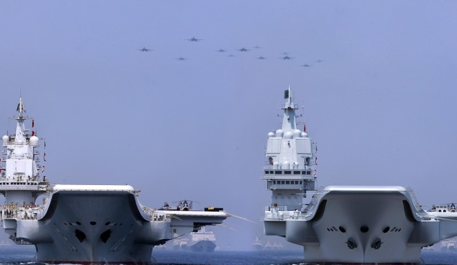 她们无界限的爱 现在的造船条件，可以造15万吨、20万吨的航母吗