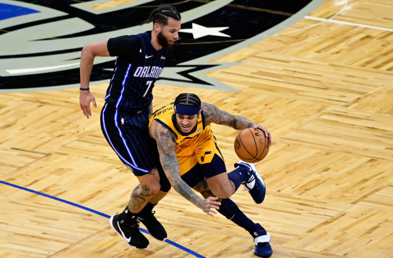 爵士队|15分大胜，联盟第一继续狂飙！米切尔轰31+6，快船湖人没有退路