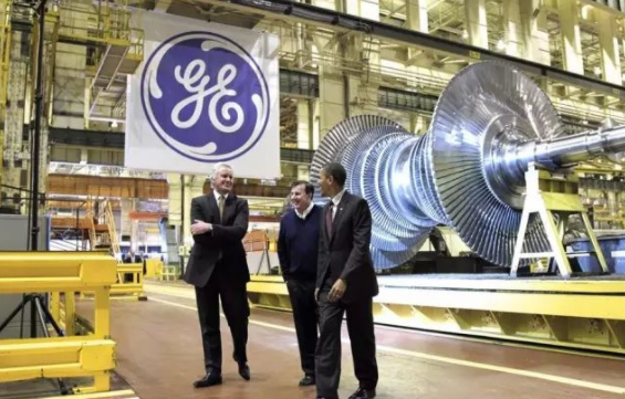 通用电气|通用电气解体，一个时代结束了