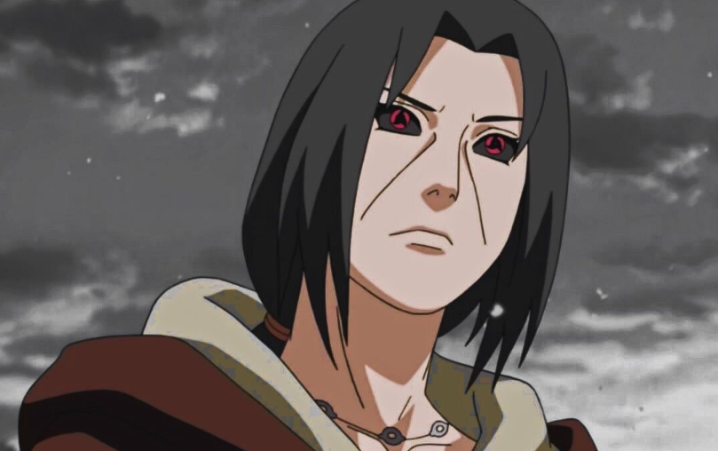 火影忍者|火影：鼬用万花筒都快失明了，为啥带土却没啥事？