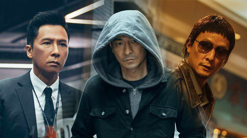 电影|港影：第40届金像奖，携《浊水漂流》而来的吴镇宇，或已夺得先机