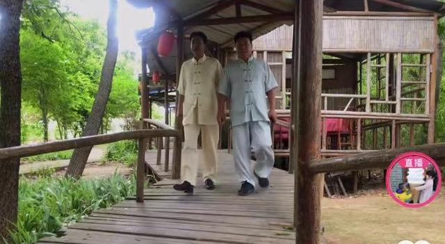 九江|暂不打算回九江？?姚爸游亭钓鱼，亲家全程陪同，田静：闲云野鹤的生活