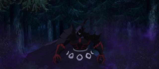 路飞|妖精的尾巴302：死神布莱德曼，不仅会恶魔的咒法，还会灭恶魔