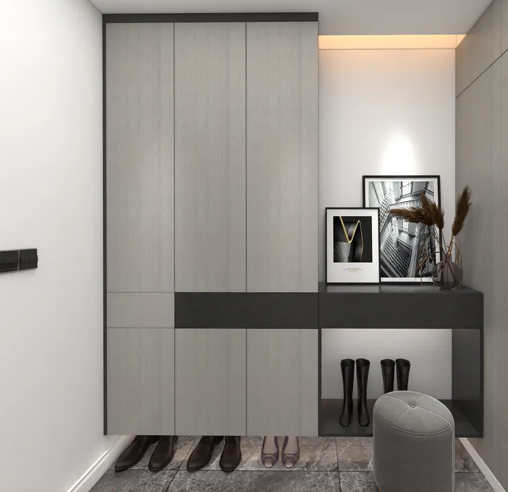 3房改两房的高级轻奢风,这位业主太会享受了...