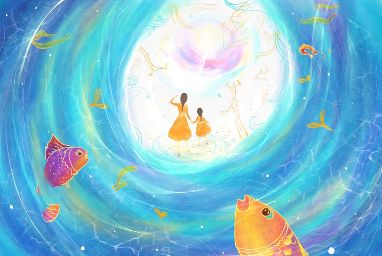 昆仑云曦 春节期间，牢记“5少3多”，节后工作顺利，好日子源源不断