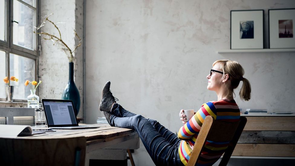 |为什么内向者擅长在家工作