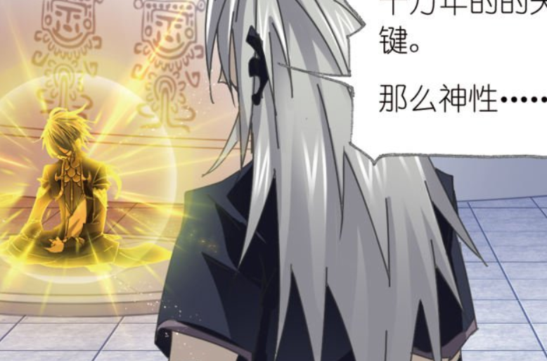 金龙王|斗罗大陆：神界第一神祇选中唐三并非偶然，金龙王也只能臣服于他！
