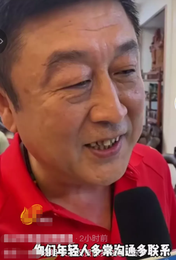 黄晓明|陈梦夺冠，表哥黄晓明发文祝贺，父亲一句话被网友过分解读