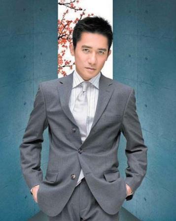 梁朝伟|梁朝伟干爹白龙王，被向华胜当作神明供奉，为何至死不见刘嘉玲？