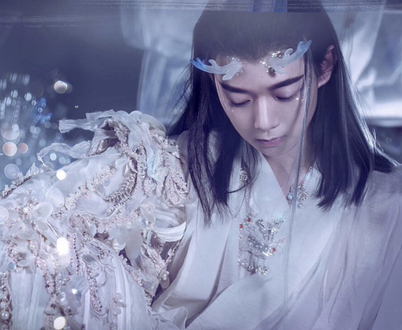 霍尊|深思！如果霍尊为了名誉和陈露结婚会怎样？