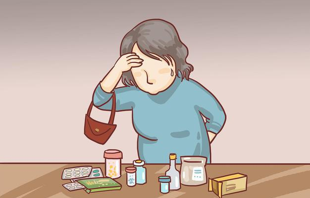 祛痘 50岁以后应该如何减肥？牢记2个要素，瘦下去也不难