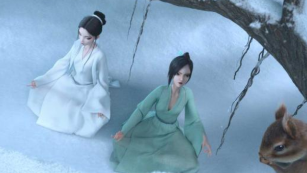 有书ya|《白蛇2:青蛇劫起》全片都在讲执念,成也执念败也执念