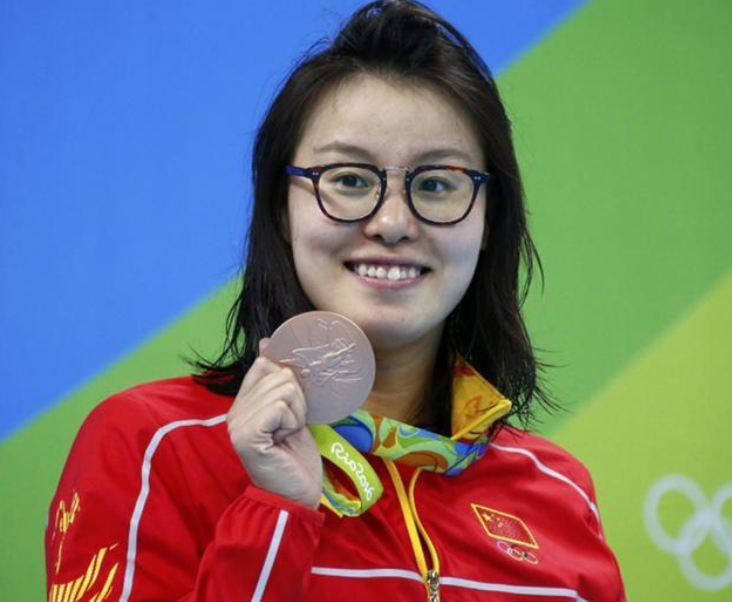 傅园慧|有种“整容”叫傅园慧，整牙后判若两人，网友：终于相信baby的话