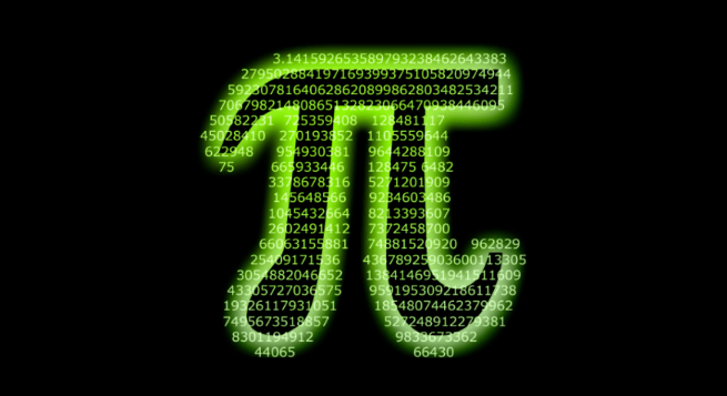数学|圆周率是算不尽的无理数，假如哪天它算尽了，会产生什么后果？