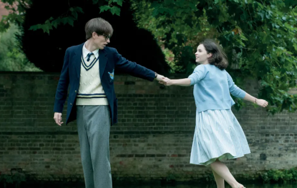 霍金|《万物理论》成大事不在于力量的大小，而在于能坚持多久