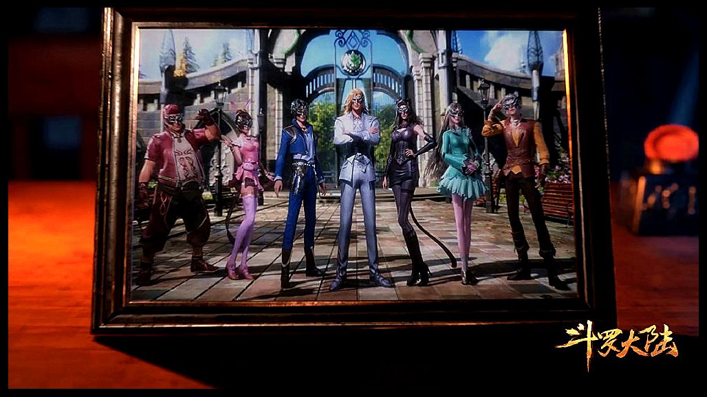 史莱克七怪|斗罗大陆：史莱克七怪没有唐三的存在，他们能有几个人能成神？