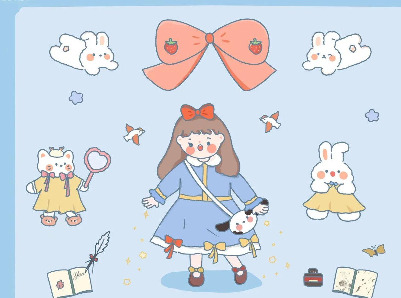 姑娘一笑很倾城 文案/在爱你的人面前你永远是个孩子，在不爱你的人面前你永远是个汉子