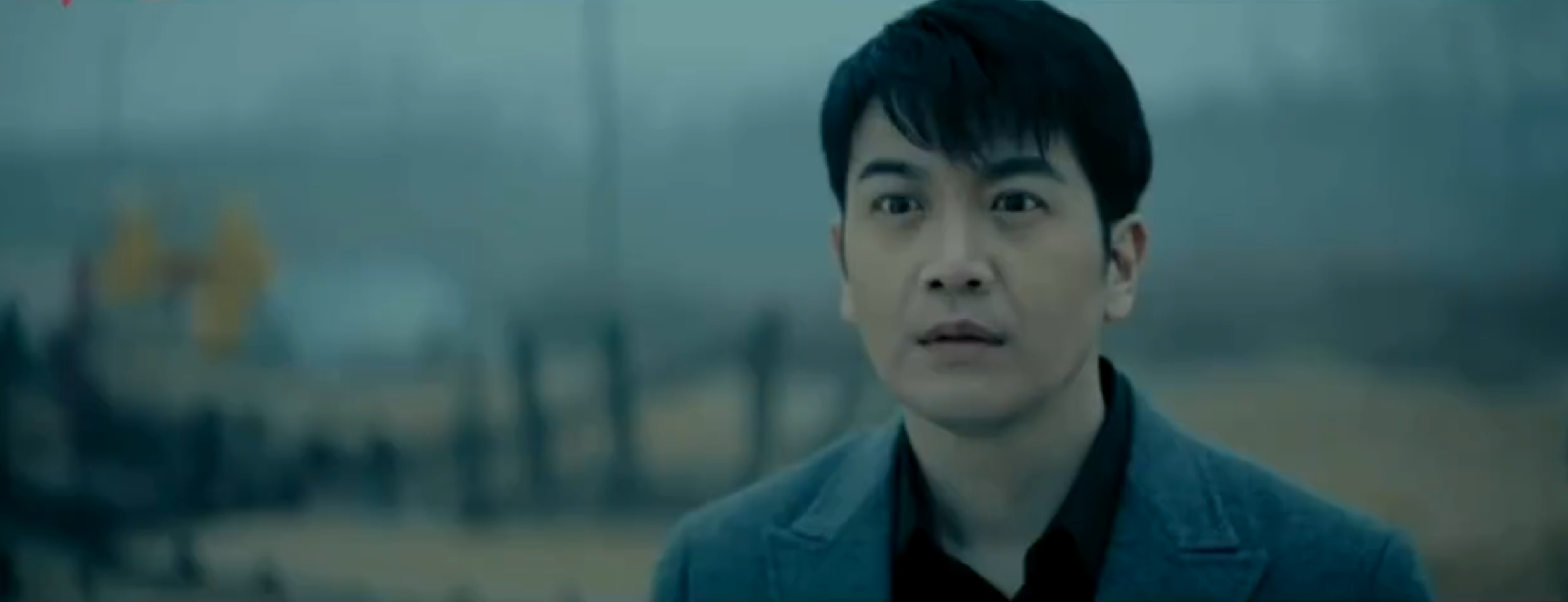 电影|拖了五年三次撤档，49岁樊少皇转型拍恐怖片，首日预售票房8.9万