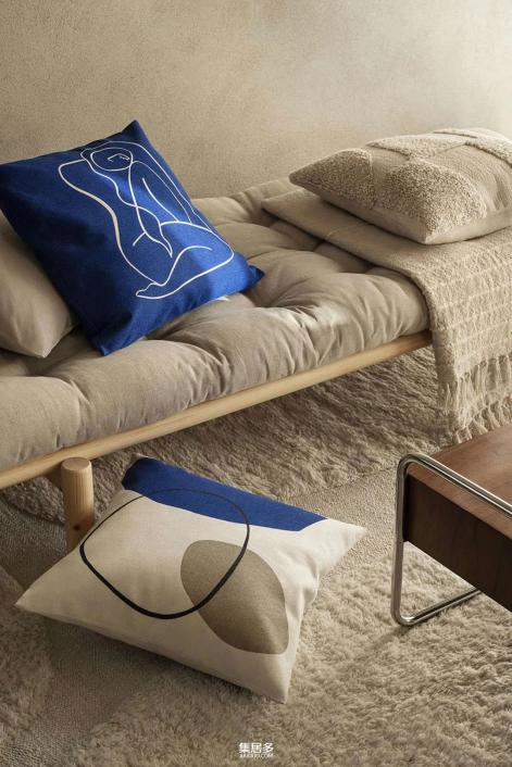 |迎接一个很“秋天”的家