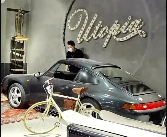 李天佑|李天佑年前大扫除!众多豪车曝光!昔日榜一大哥出来后成大佛小弟