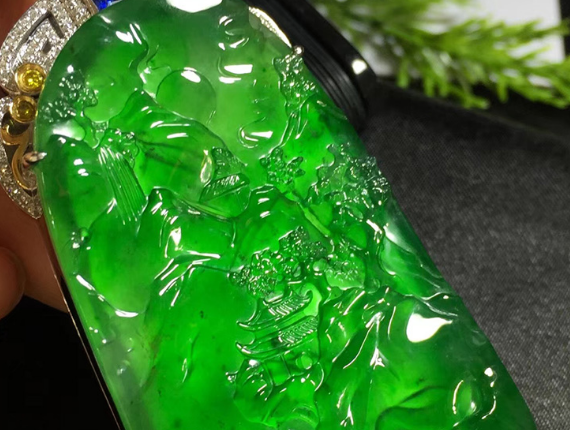 翡翠|想要买高品质翡翠，不一定要去缅甸，那里的料子品质就一定高吗？