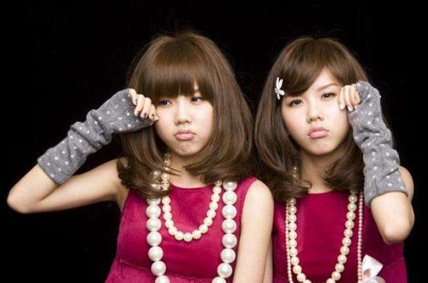 By2|by2双胞胎的俩姑娘，一路走来也挺不容易的