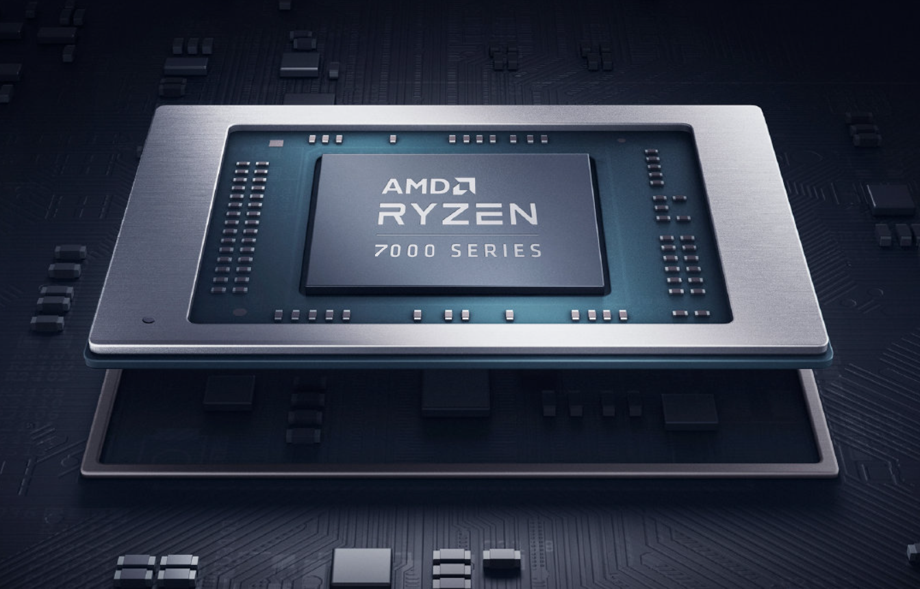5nm工艺Zen4架构 AMD锐龙7000移动版APU曝光