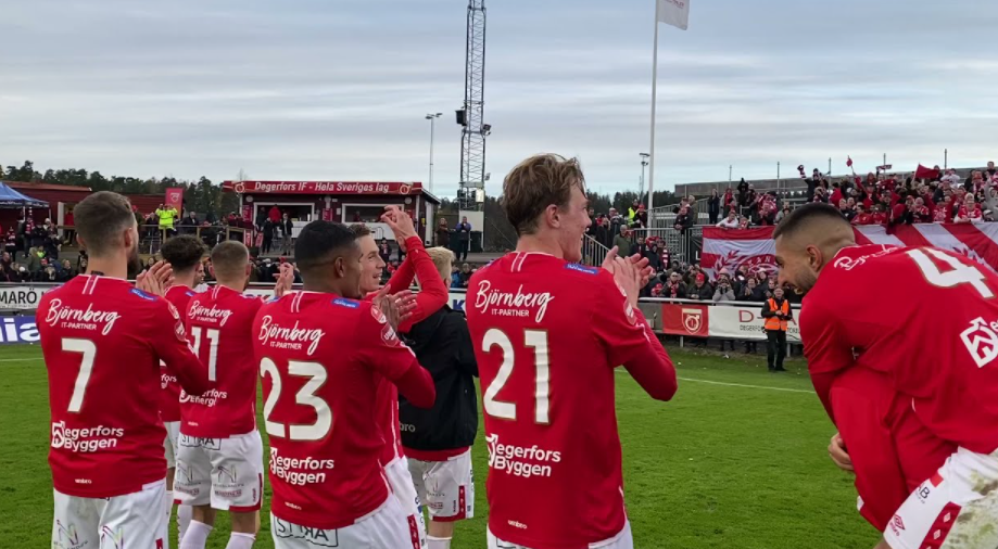 龙尚屋语 代格福什vs埃尔夫斯堡 对面要争冠就会输?代格福什主场不服!